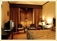 Ramada Hotel Multan Room