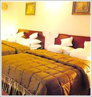 Indus Hotel Hyderabad Room