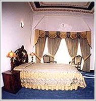 Pak Palace Hotel Islamabad Room