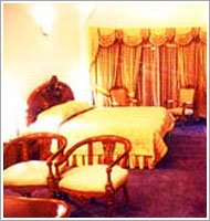 Pak Palace Hotel Islamabad Room