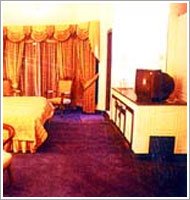 Pak Palace Hotel Islamabad Room