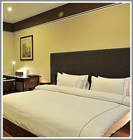 The Residency Hotel Lahore Room